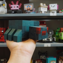 Mô Hình Gỗ Minecraft Spider Nhện (s)