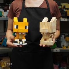 Mô Hình Gỗ Charizard (Pokemon)