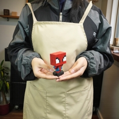 p5. Bộ Lắp Ghép Mô Hình Người Nhện Spider-man (Thu Nhỏ)