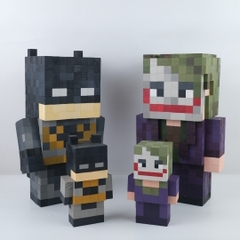 Mô Hình Gỗ Bigsize Joker (Art Toy)