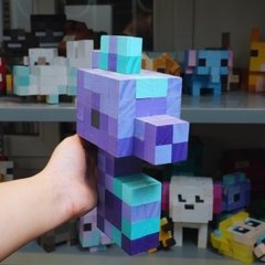 Mô Hình Gô Cá Ngựa (Art Toy)