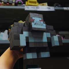 Mô Hình Gỗ Kingkong (Art Toy)