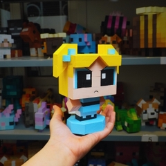 Mô Hình Gỗ Bubbles (PPG)