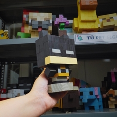 Mô Hình Gỗ Batman (size s)