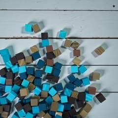 p2. Bộ Lắp Ghép Trang Bị Minecraft X1 (2cm)