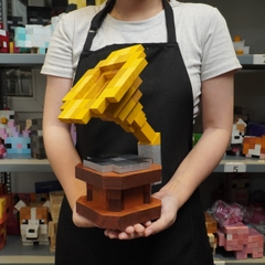 Mô Hình Gỗ Máy Phát Nhạc Gramophone (Art Toy)