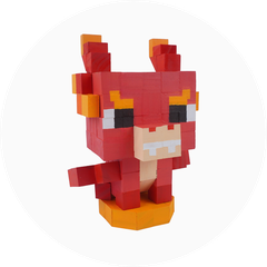 p0 - Kit Tô Màu Rồng Đỏ