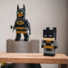 Mô Hình Nhân Vật Batman Người Dơi