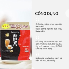 Trà Giảm Cân Thải Độc Genpi Premium NDY-u 36 Gói