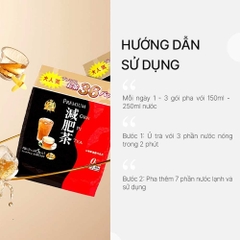 Trà Giảm Cân Thải Độc Genpi Premium NDY-u 36 Gói