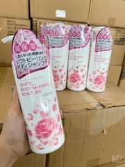 Sữa Tắm Manis White Body Shampoo 450ml Nhật Bản