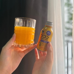 Nước Uống Tinh Chất Nghệ Matsukiyo Turmeric Lốc 6 Chai x 100ml