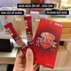 Nước hồng sâm Baby SangA Hàn Quốc 30 gói cho trẻ em