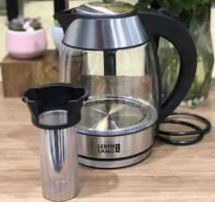 Ấm siêu tốc  LEBENLANG 1,8L kèm lõi lọc