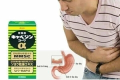 Viên Trị Đau Dạ Dày Kyabeijin Mmsc Kowa 300 Viên Của Nhật