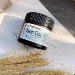 Kem Dưỡng Căng Bóng da MediPeel Bor Tox Peptide Cream 50gr
