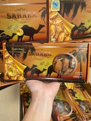 Chà là sấy dẻo nguyên cành Sahara 500gr