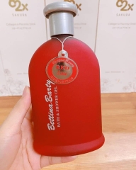 Sữa tắm nước hoa Đức Redline Bettina Barty 500ml màu đỏ
