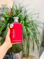 Sữa tắm nước hoa Đức Redline Bettina Barty 500ml màu đỏ
