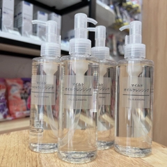 Dầu tẩy trang Muji Cleansing Oil 200ml của Nhật Bản