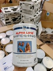 Sữa Non Alphalipid Nội địa New Zealand 450g