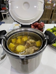 Nồi ủ Thermos Nhật 4.5L