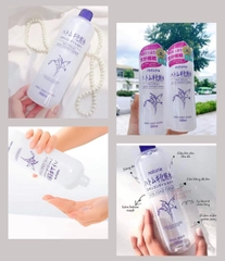 Nước hoa hồng toner ý dĩ Hatomugi Nature của Nhật Bản 500ml