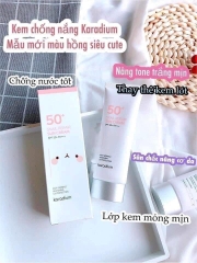Kem chống nắng Karadium 70ml