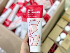 Gel Tan Mỡ Missha Săn Chắc Da, Tạo Dáng Thon Gọn 200ml Hot Burning Body Gel
