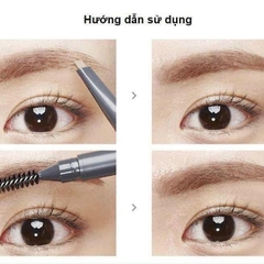 CHÌ KẺ CHÂN MÀY 2 ĐẦU HABARIA