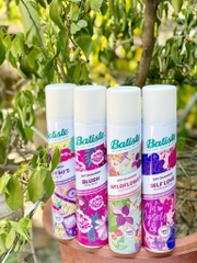 Dầu Gội Khô Batiste Dry Shampoo 200ml