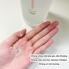 Nước Tẩy Trang Làm Sạch Sâu Chacott For Professionals Cleansing Water 500ml