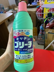 Nước tẩy rửa nhà bếp Rocket 600ml Nhật Bản