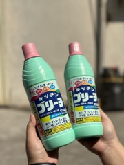 Nước tẩy rửa nhà bếp Rocket 600ml Nhật Bản