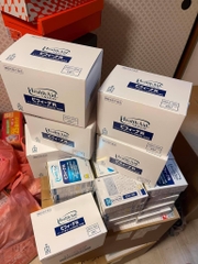 Men vi sinh Bifina R 2.5 tỷ bổ sung lợi khuẩn hộp 20 gói x 1.2g