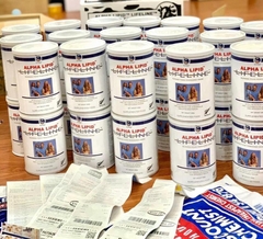 Sữa Non Alphalipid Nội địa New Zealand 450g