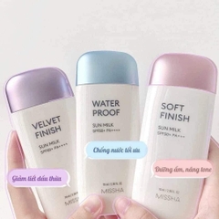 Kem chống nắng Misha Hàn Quốc