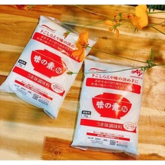 Mỳ chính Ajinomoto Nhật Bản túi 1kg