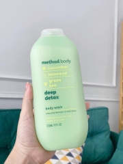 Sữa tắm hữu cơ Method Body cho nữ giới 532ml của Úc