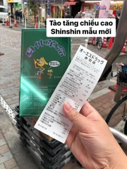 Tảo Hỗ Trợ Tăng Chiều Cao Shinshin Kakumei Của Nhật, 300 viên