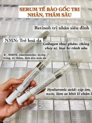 Tinh Chất Serum Dưỡng Mắt NMN Eyes All In One Memoto Omoi Essence