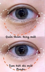 Tinh Chất Serum Dưỡng Mắt NMN Eyes All In One Memoto Omoi Essence