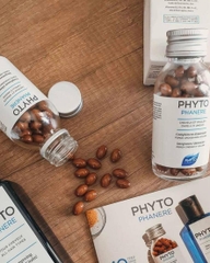 Viên uống chống rụng tóc kích thích mọc tóc Phyto Pháp