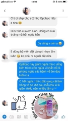 Men Vi Sinh Optibac Probiotics Tím Cho Phụ Nữ Của Anh