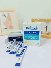 Men vi sinh Bifina R 2.5 tỷ bổ sung lợi khuẩn hộp 20 gói x 1.2g