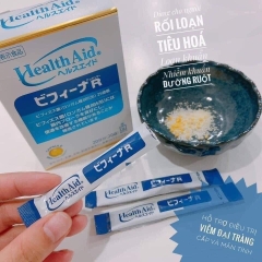 Men vi sinh Bifina R 2.5 tỷ bổ sung lợi khuẩn hộp 20 gói x 1.2g