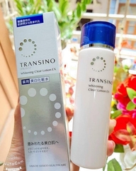 Nước hoa hồng Transino Whitening Clear Lotion