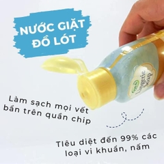 Nước Giặt Đồ Lót Lingerie Soap - 120ml