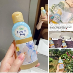 Nước Giặt Đồ Lót Lingerie Soap - 120ml