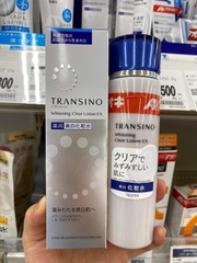 Nước hoa hồng Transino Whitening Clear Lotion
